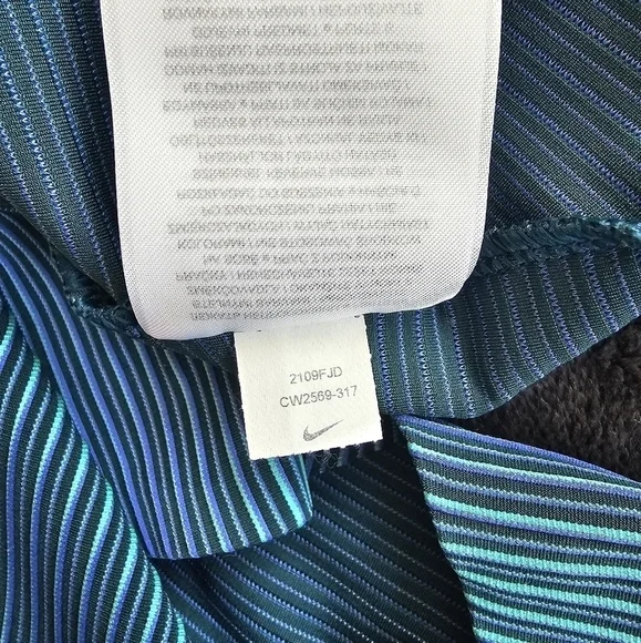 NWOT RARE Nike Pro Elite 2022 Track Sprint Singlet Tank Blue Size M